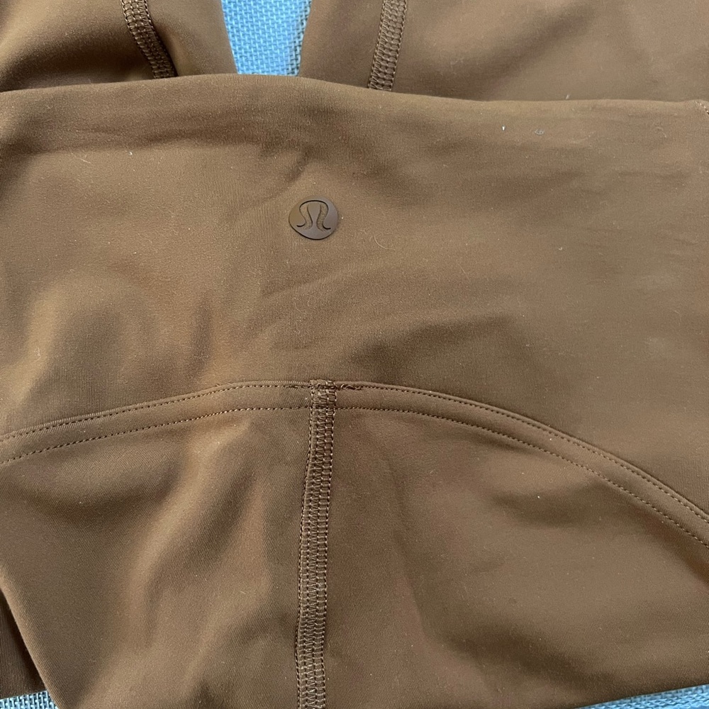 Lululemon InStill High Rise Tight 25” - Picture 4 of 4